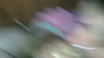 Mature aunty giving Blowjob while husband watching tv