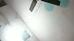 Mature aunty giving Blowjob while husband watching tv