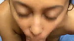 Mumbai girl giving Blowjob like a pro