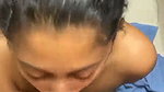 Mumbai girl giving Blowjob like a pro