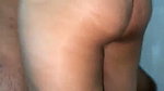 Neighbour boy enjoying with his aunty