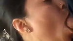 Nepali girlfriend giving Blowjob to his bf