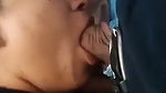 Nepali girlfriend giving Blowjob to his bf