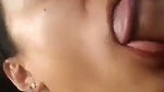 Nepali girlfriend giving Blowjob to his bf