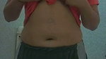 New update sexy girl show her huge boobs