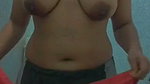 New update sexy girl show her huge boobs