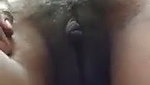 Priya showing her boobs  hairy pussy