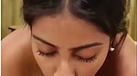 Rani give Blowjob to his best friend