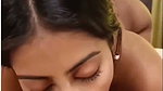 Rani give Blowjob to his best friend