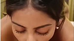 Rani give Blowjob to his best friend