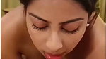 Rani give Blowjob to his best friend