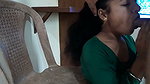 Sali give Blowjob to her favorite jija