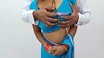 Sexy aunty enjoying with tailor master