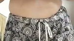 sexy aunty showing