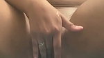Sexy girl masturbation