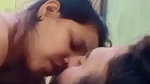 Sexy girlfriend suck his bf dick