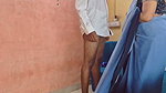 Sexy lady giving Blowjob to devar