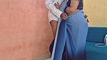 Sexy lady giving Blowjob to devar