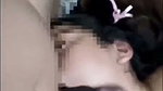 Sexy lady handing three boys friend at once