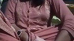 Shy Girl Masturbating With brinjal