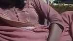 Shy Girl Masturbating With brinjal