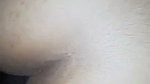 Sweet girl boobs press  fuck hard in Doggy