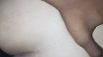 Sweet girl boobs press  fuck hard in Doggy