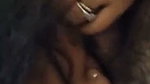 Tamil aunty give Blowjob  Handjob