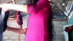 Village girl undress  show her hot figure