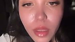beautiful hot girl give h blow job