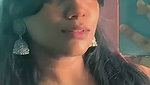 Desi GF Latest Teasing Nude Infront of Mirror with Full Face Sucking