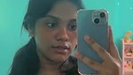Desi GF Latest Teasing Nude Infront of Mirror with Full Face Sucking