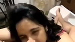 Rmdi banake Chodunga tughe BhnkiLodi Chashmish Desi GF Boyfriend Blowjob