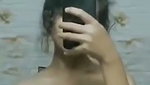 Insta Queen Latest Trending Most Exclusive Viral Kssing Boobs Pressing