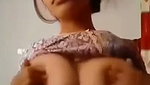 Insta Queen Latest Trending Most Exclusive Viral Kssing Boobs Pressing