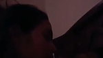 Insta Queen Latest Trending Most Exclusive Viral Kssing Boobs Pressing