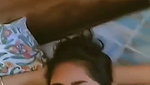 Horny Desi GF Latest Viral Full Nude Blowjob Ass Slapped Fucking Riding with Full Face