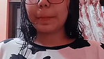 Cute Desi GF Gets Horny For Long Distance Boyfriend Full Face Fuck