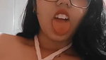 Cute Desi GF Gets Horny For Long Distance Boyfriend Full Face Fuck