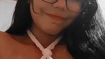 Cute Desi GF Gets Horny For Long Distance Boyfriend Full Face Fuck