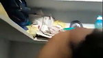 Aunty giving Blowjob to lover