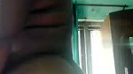 Aunty showing her huge boobs