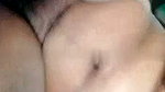 Aunty showing her huge boobs