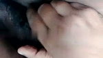 Aunty showing her huge boobs