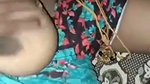 Aunty sleeping boobs came  devar enjoying