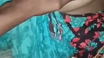 Aunty sleeping boobs came  devar enjoying