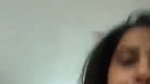 Beautiful aunty rubing pussy  moan