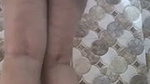 Beautiful girl show her asshole  pussy
