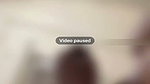 Beautiful girl showing her boobs on videocall