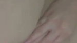 Beautiful hot girl show her pink pussy